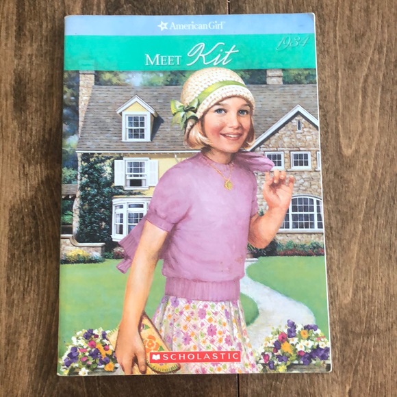American Girl Doll books - Picture 3 of 5